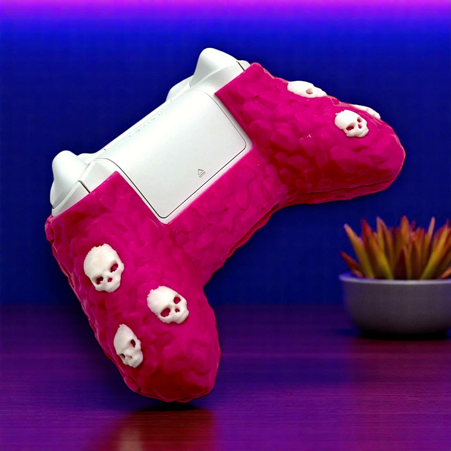Skulls Controller Skin