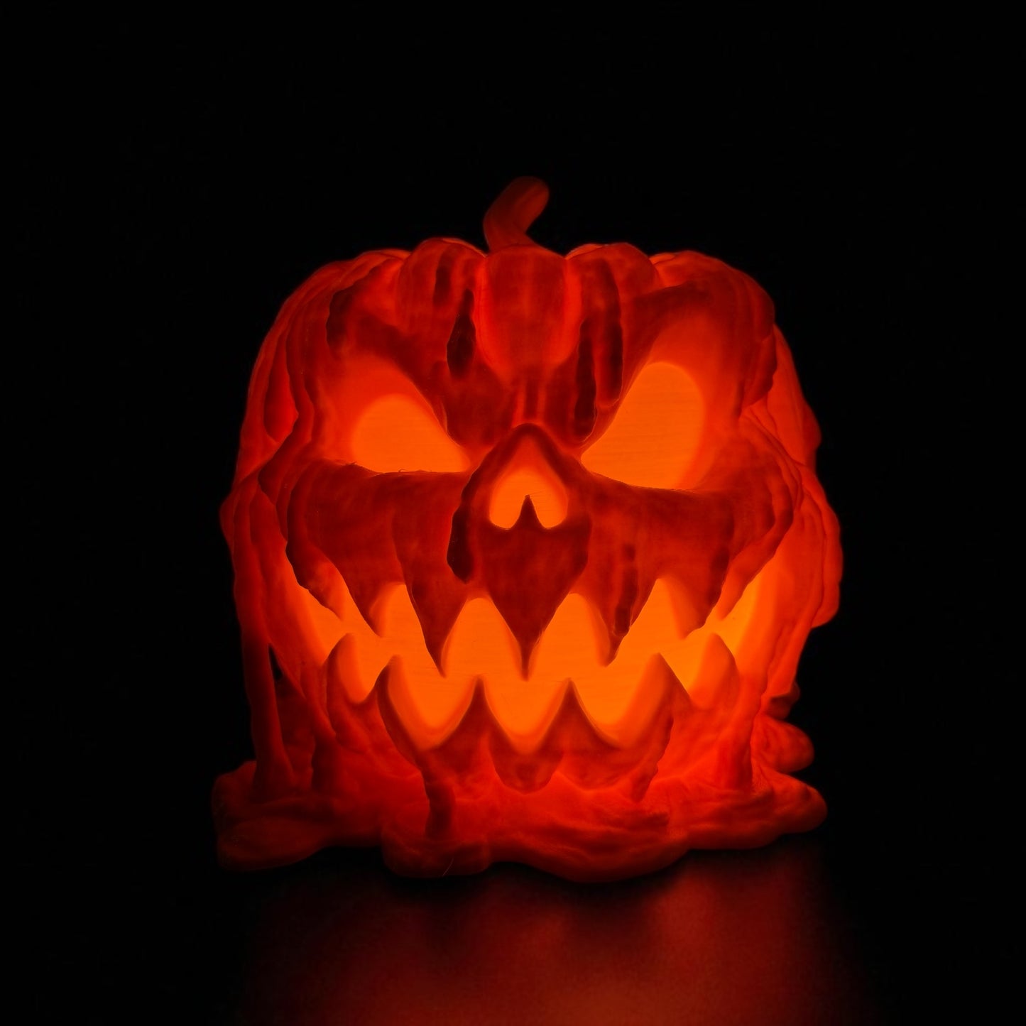 Melted Pumpkin