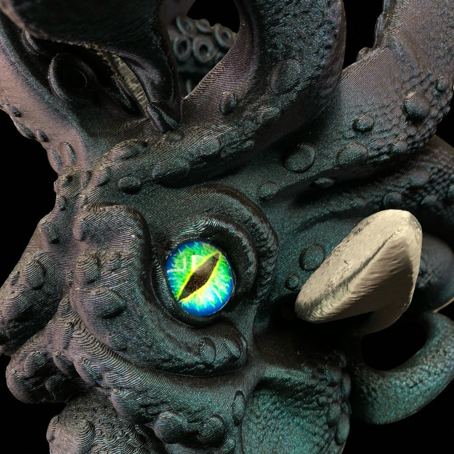 The Kraken Wine Holder
