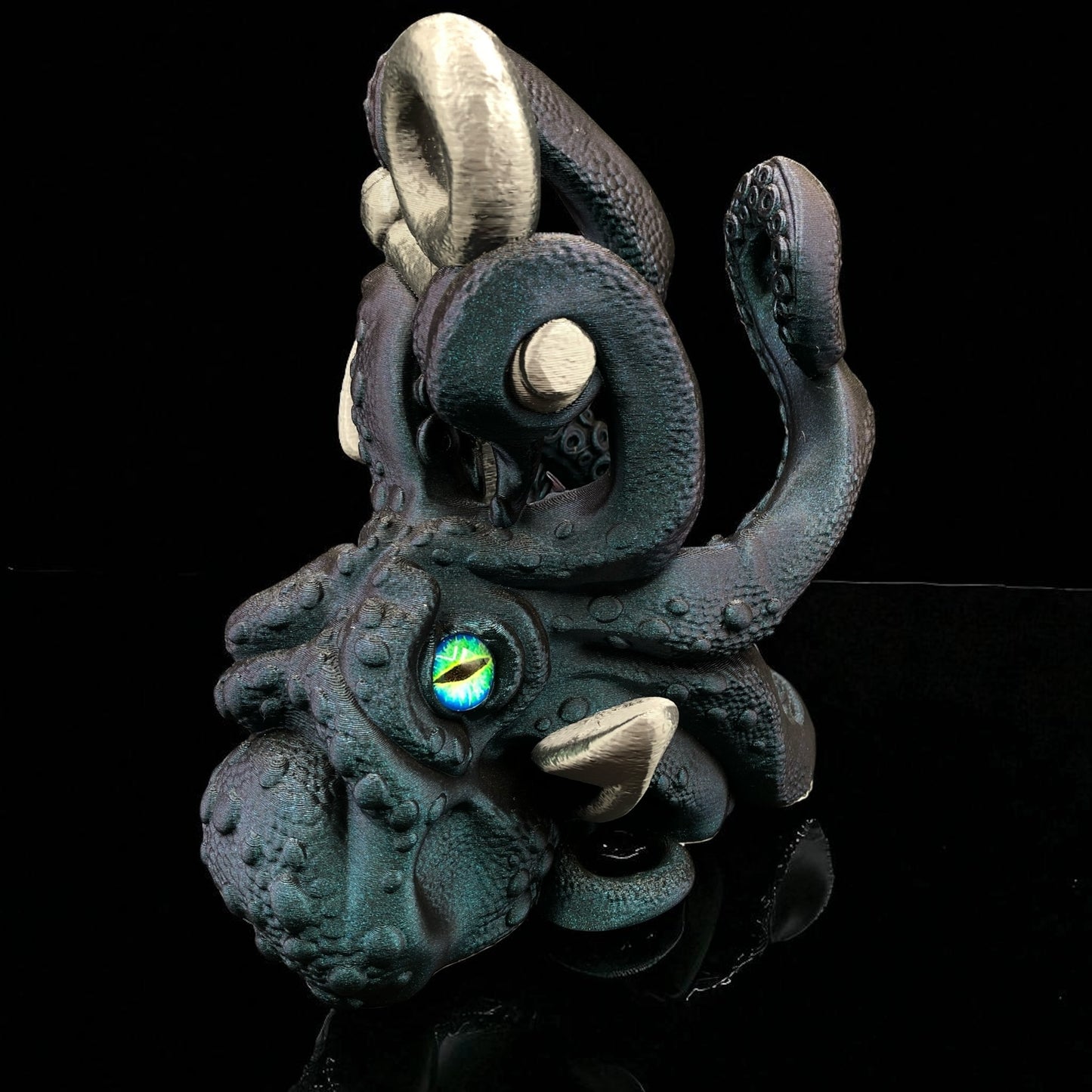 The Kraken Wine Holder