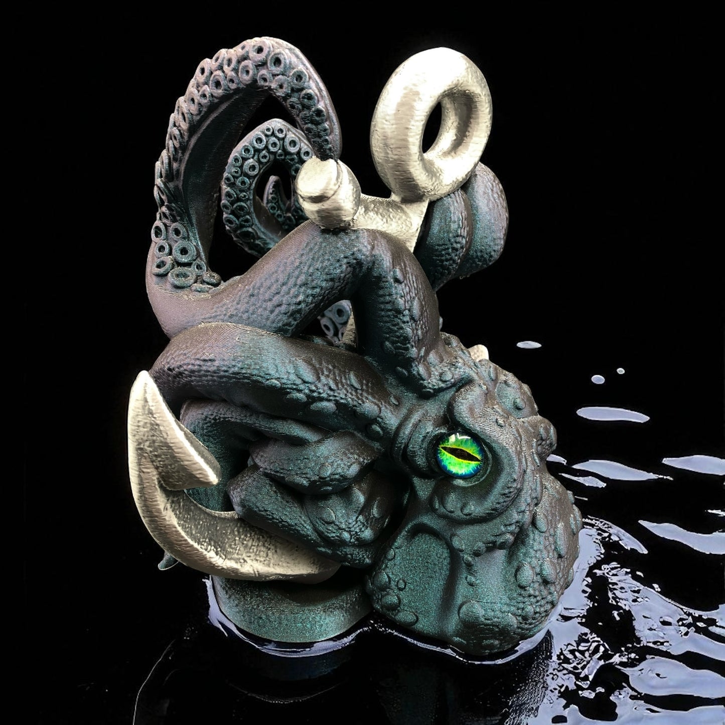 The Kraken Wine Holder