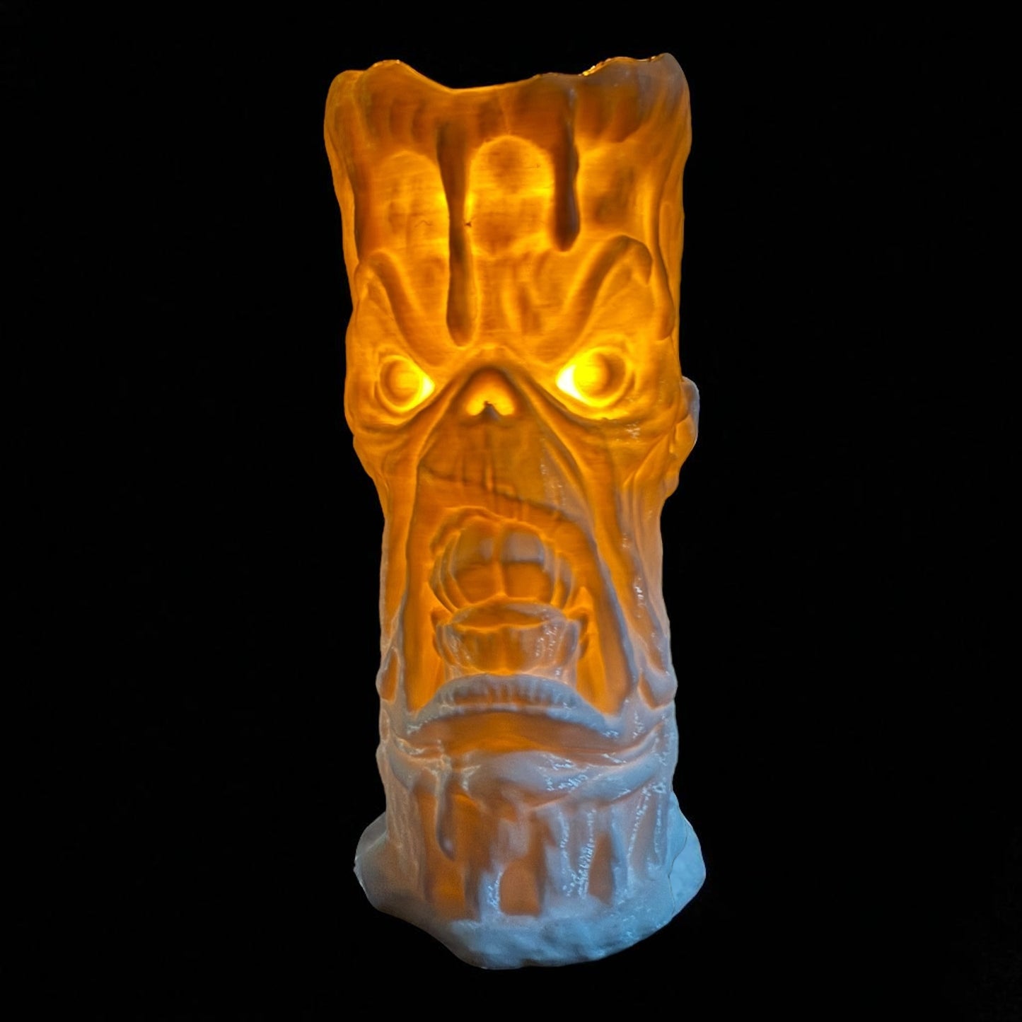 Haunted Candelabra