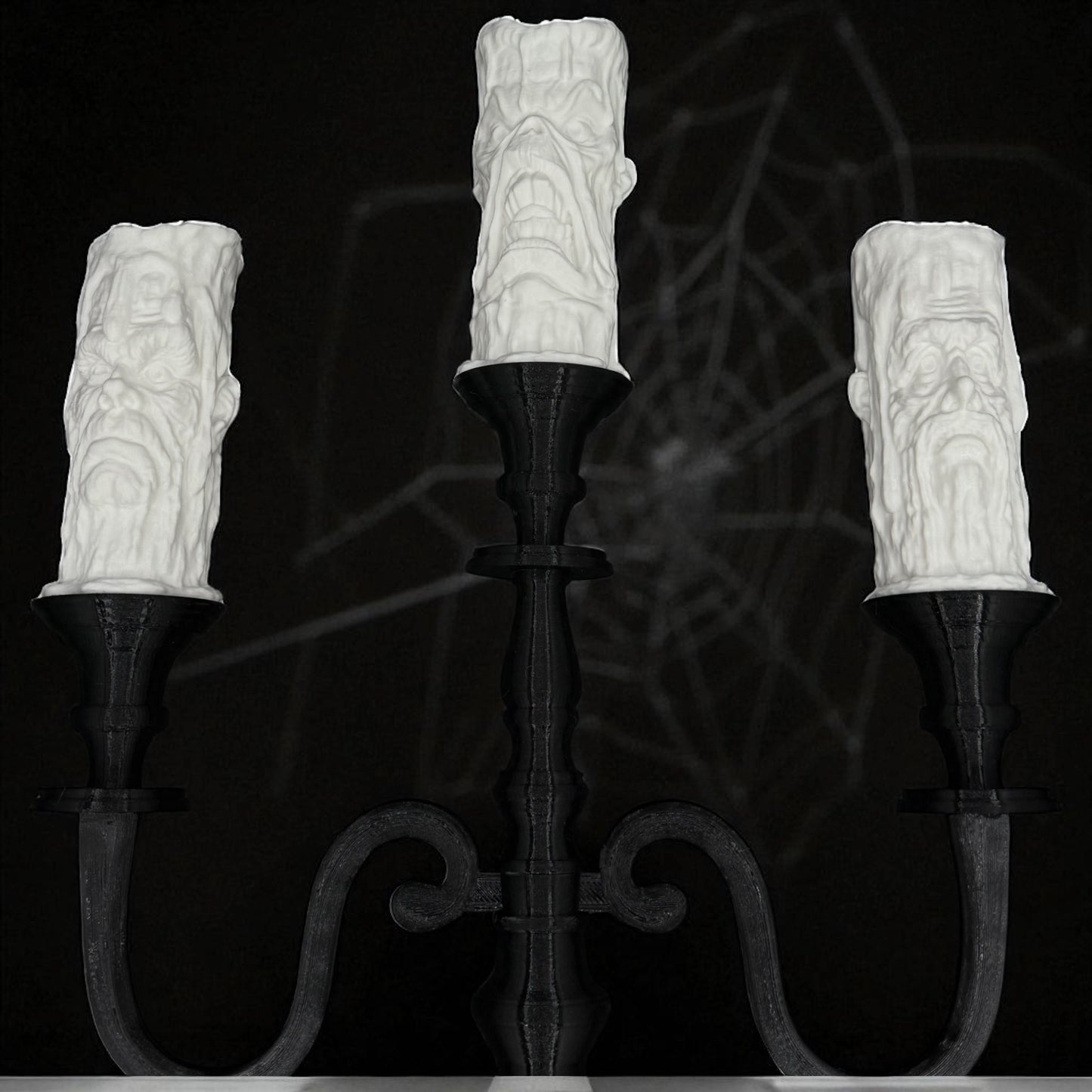 Haunted Candelabra