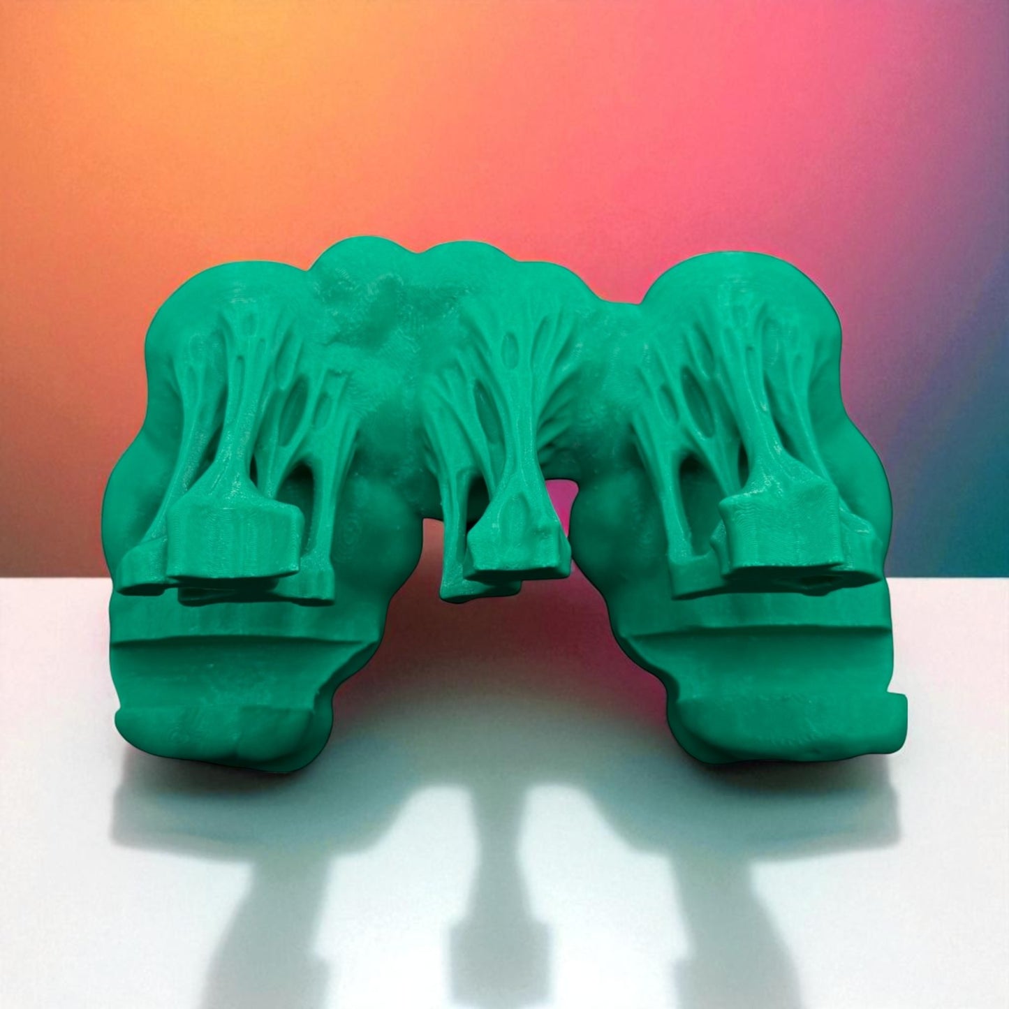 Sticky Tablet Stand