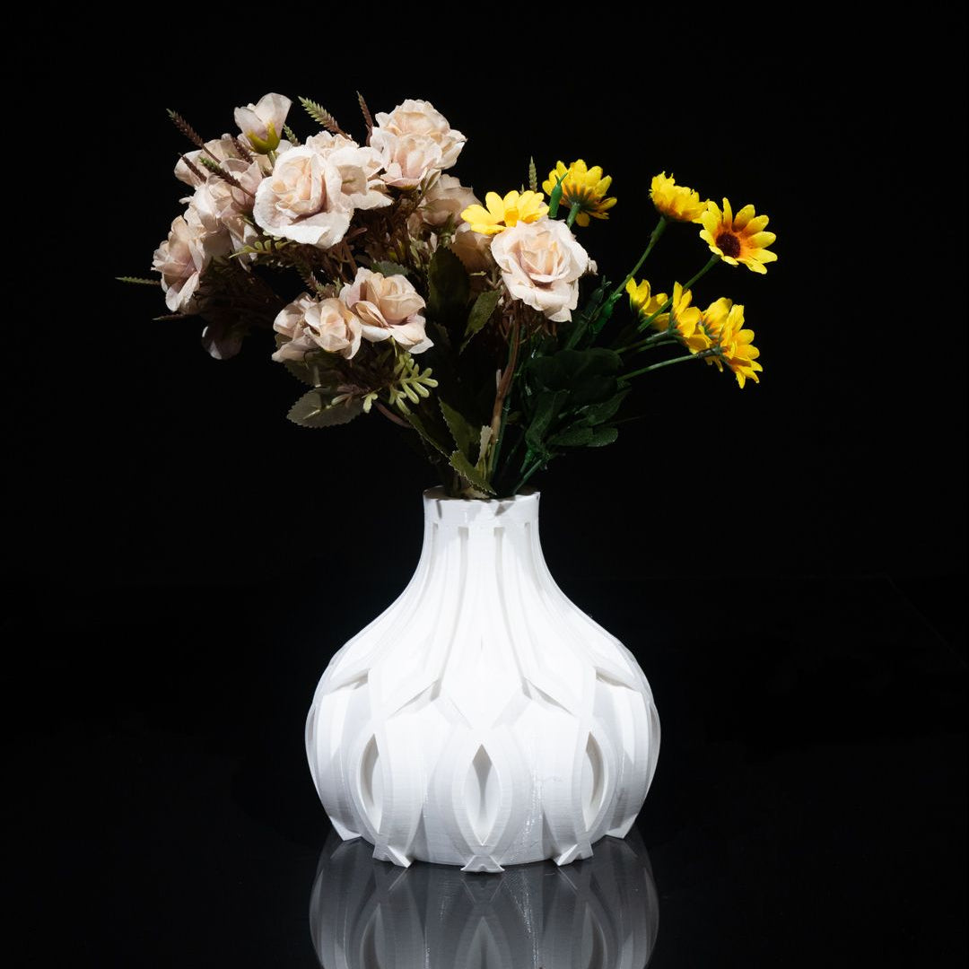 Linseshort Vase
