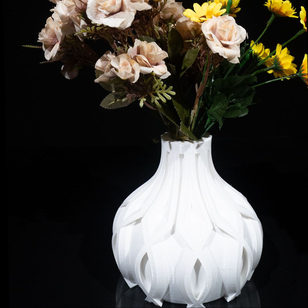 Linseshort Vase