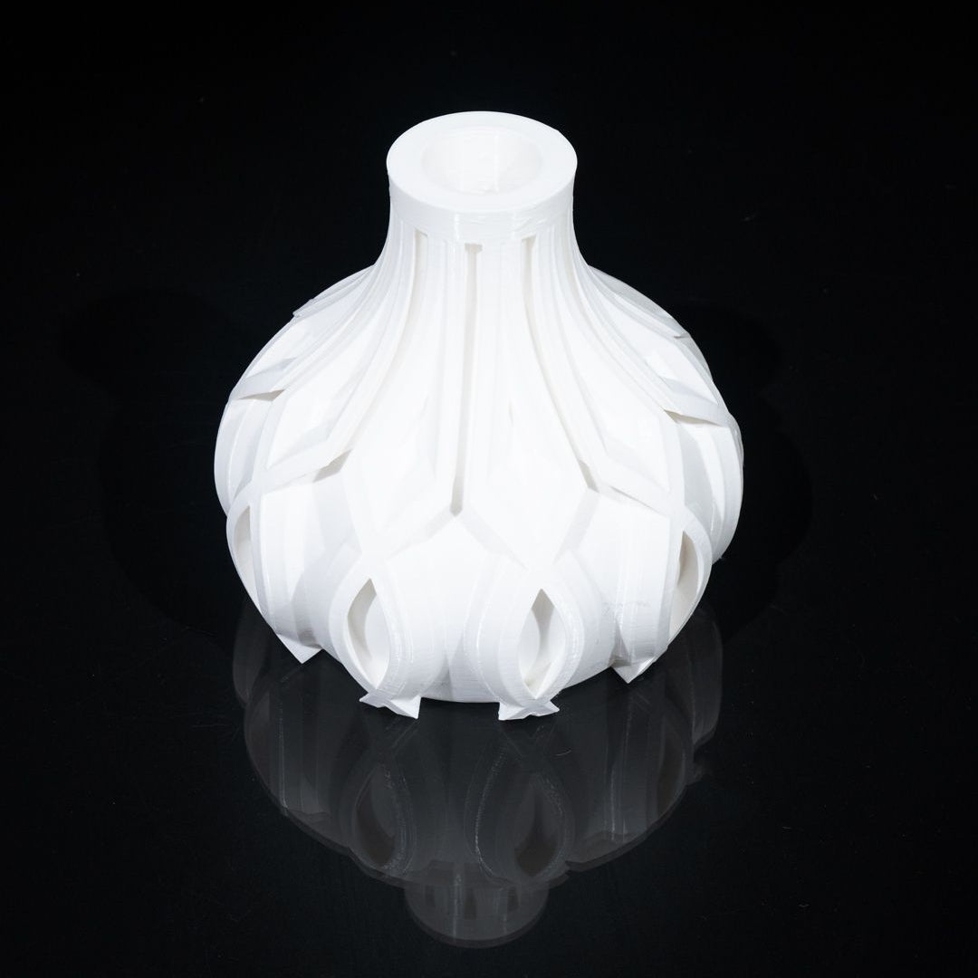 Linseshort Vase