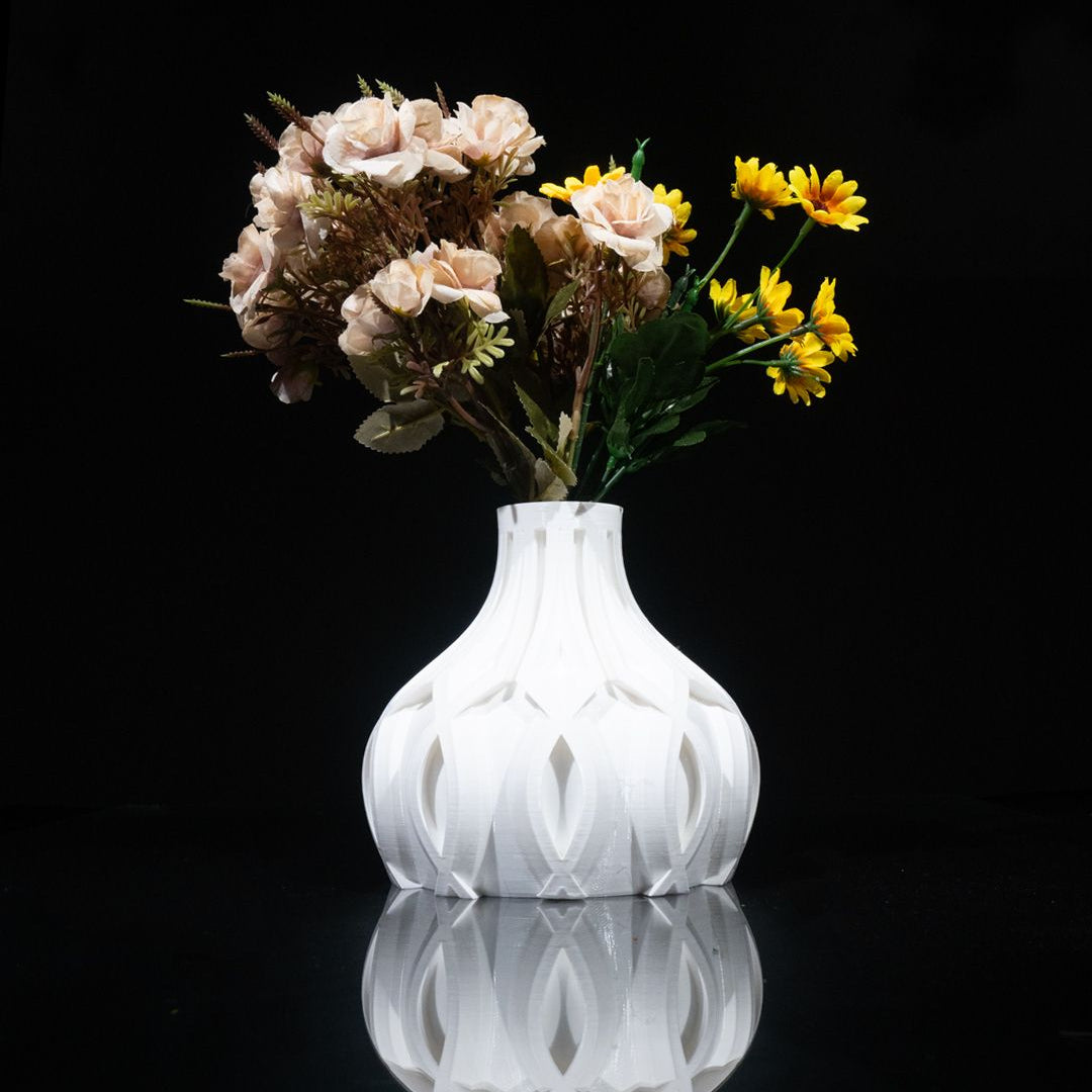Linseshort Vase