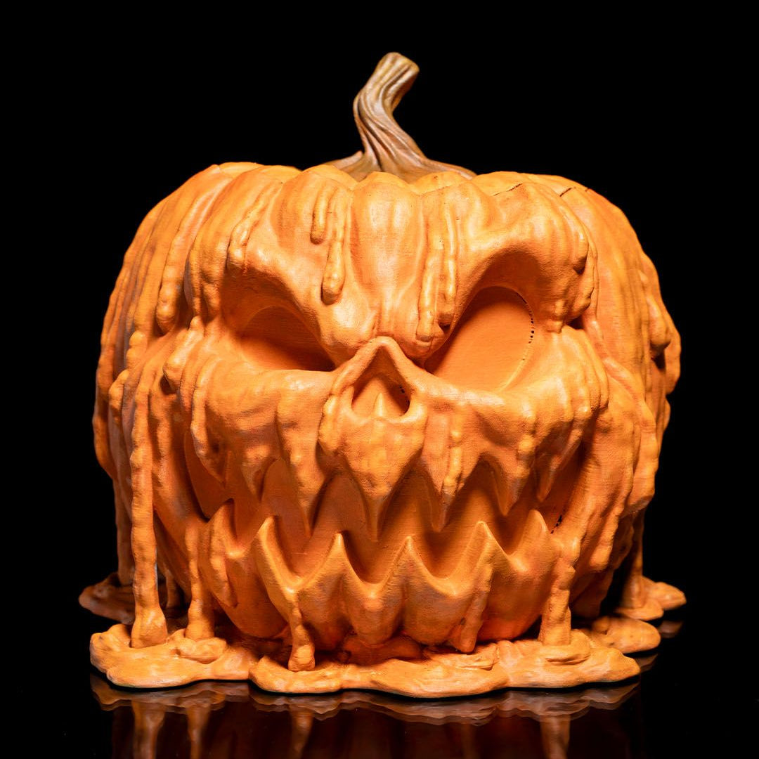Melted Pumpkin
