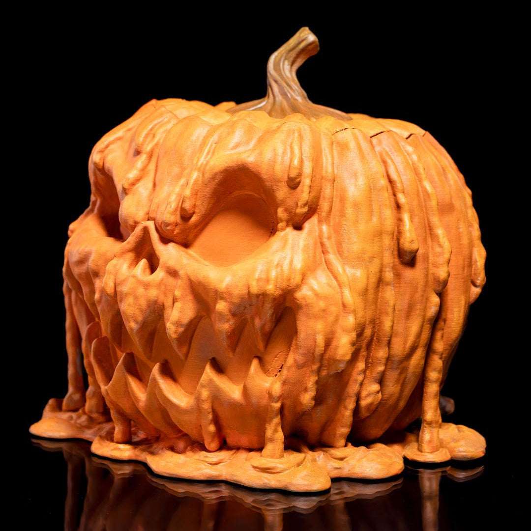 Melted Pumpkin