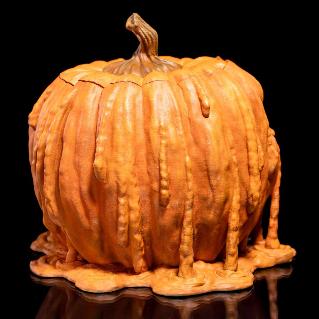 Melted Pumpkin