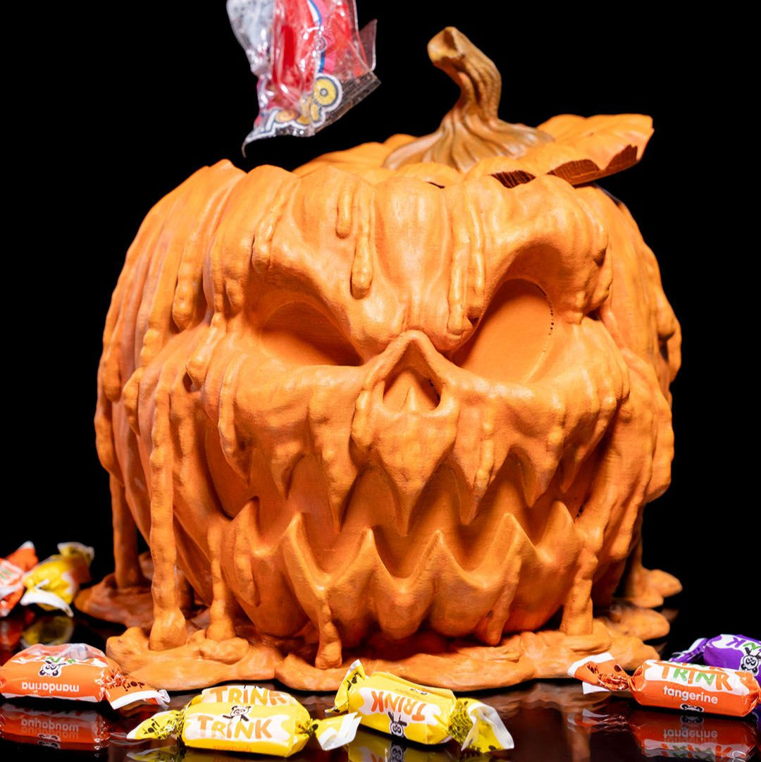 Melted Pumpkin