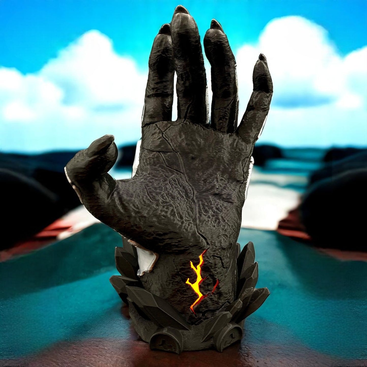 Light Fracture Controller Holder