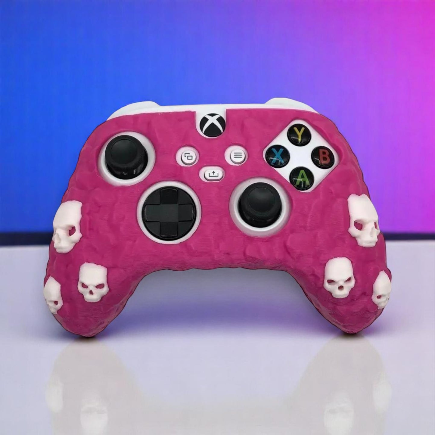 Skulls Controller Skin