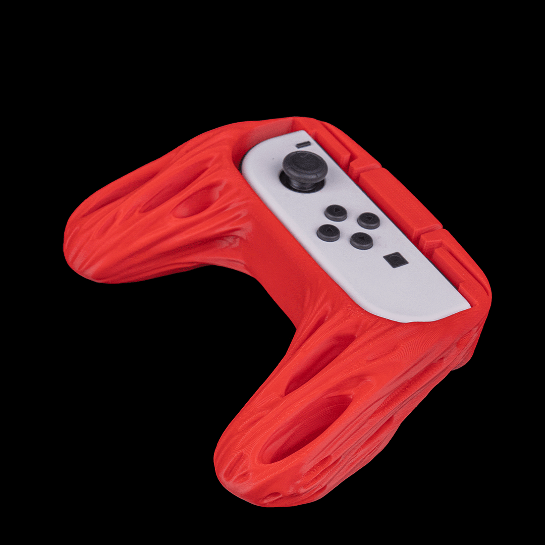 Sticky Dock & Controller Grip