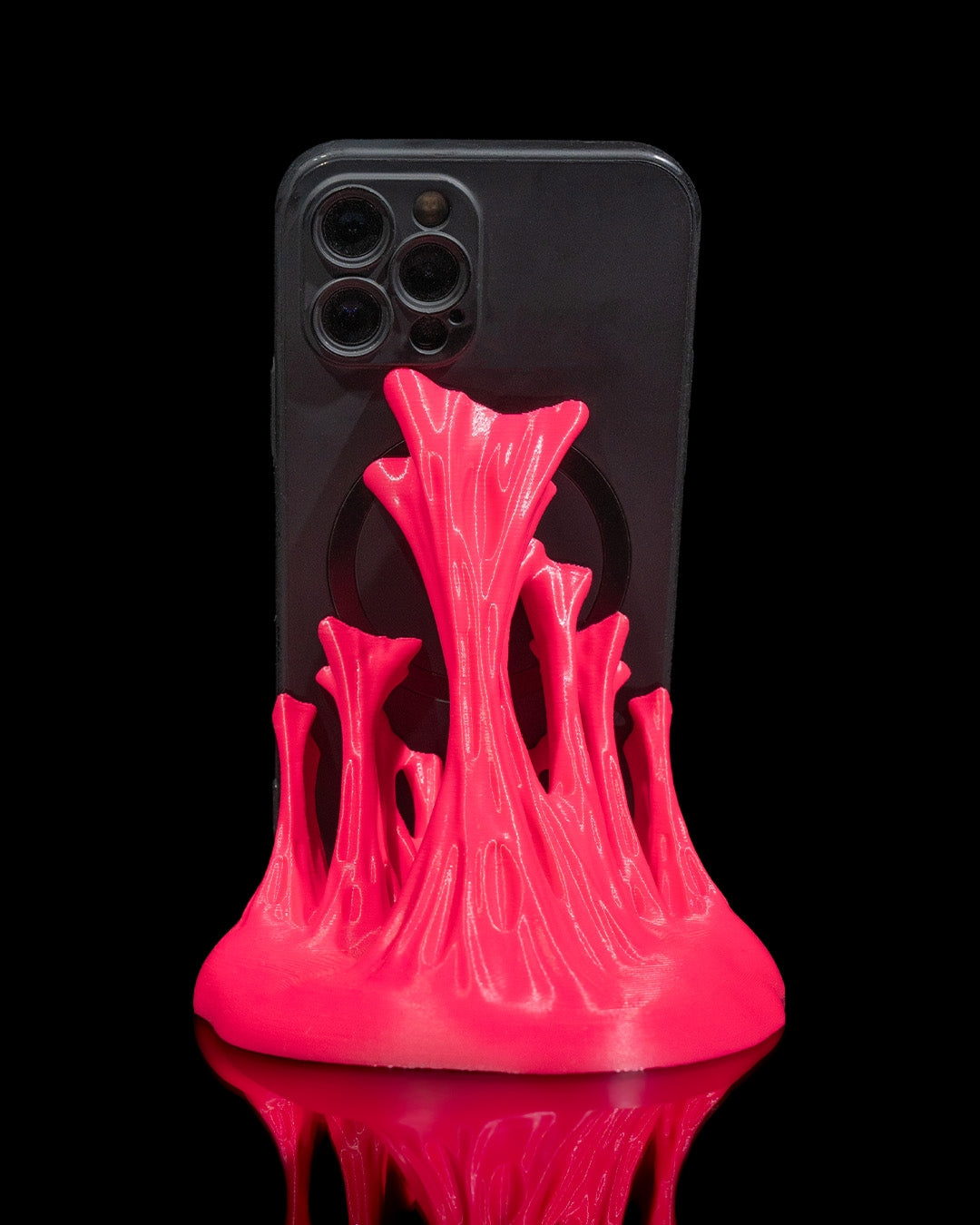 Sticky Situation Phone Stand