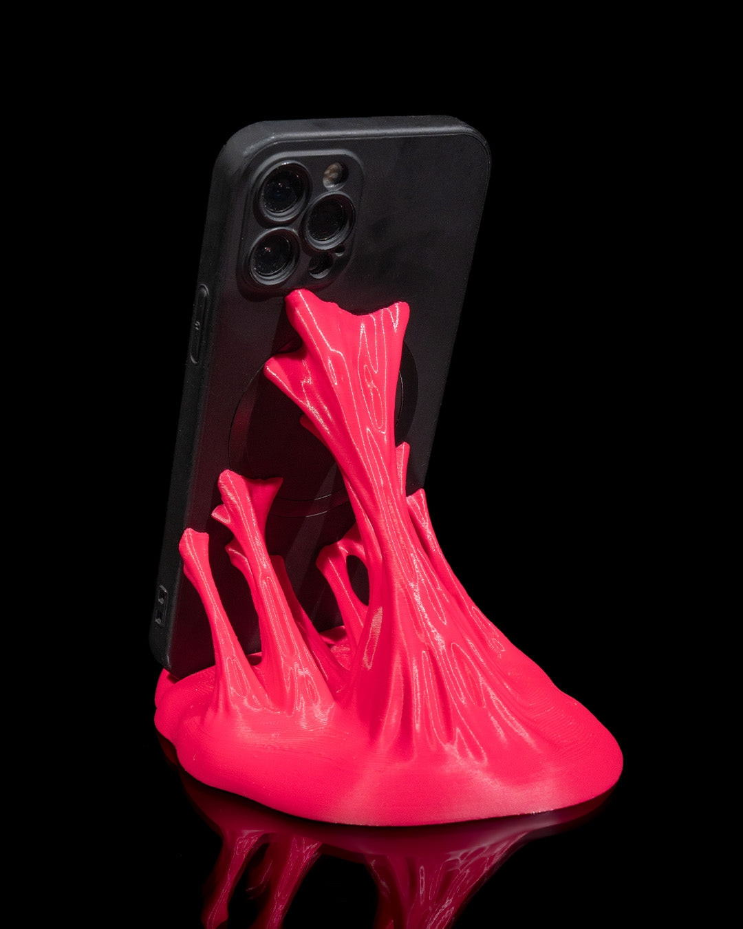 Sticky Situation Phone Stand