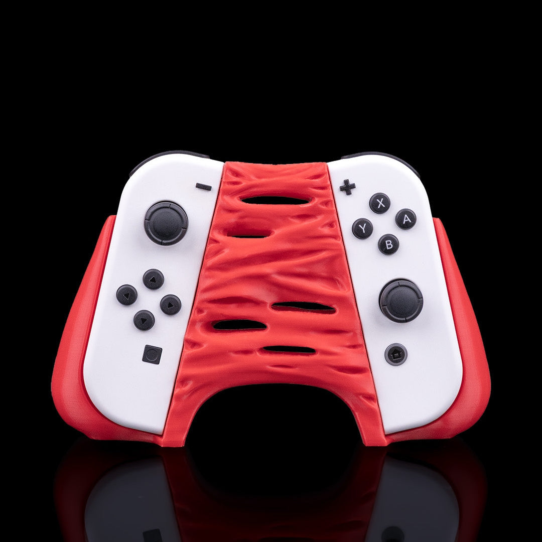 Sticky Dock & Controller Grip
