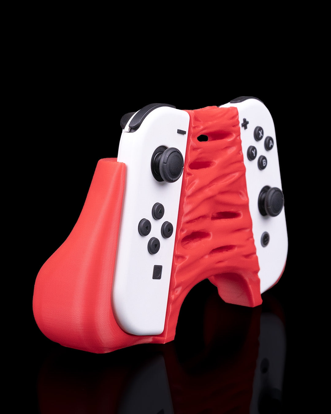 Sticky Dock & Controller Grip
