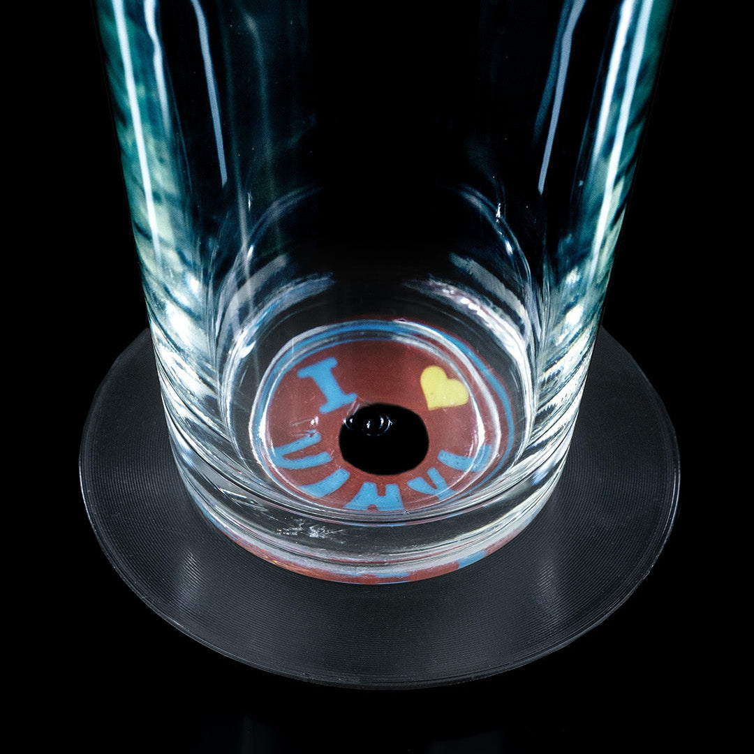 Vinyl Vanguard Coaster Dispenser