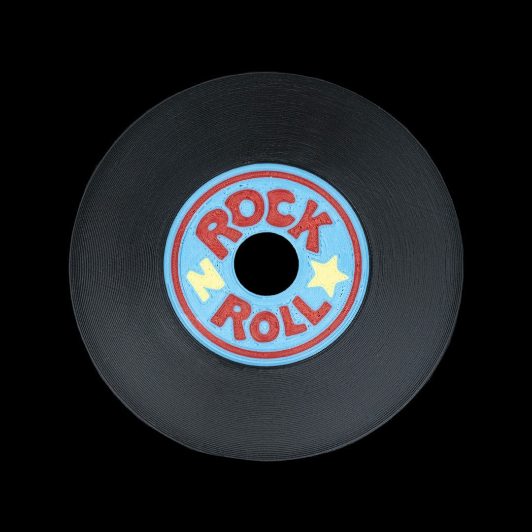 Vinyl Vanguard Coaster Dispenser
