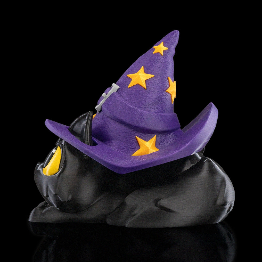 Witch Kitty