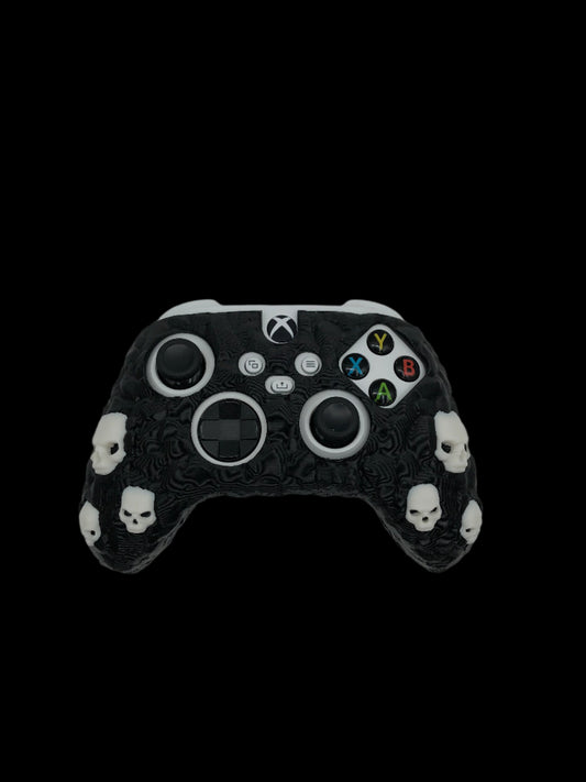 Skulls Controller Skin