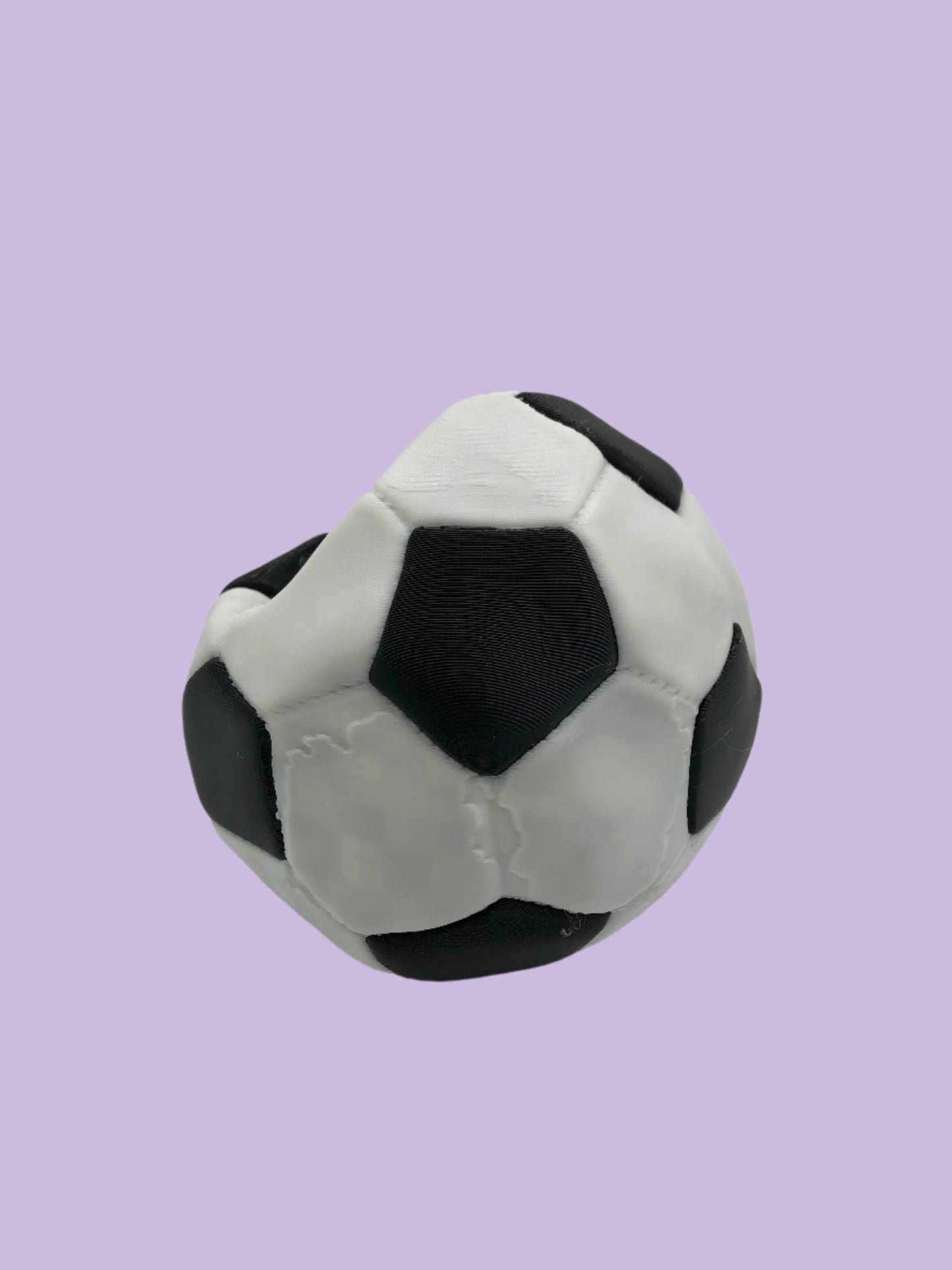 Soccer Ball Phone Holder