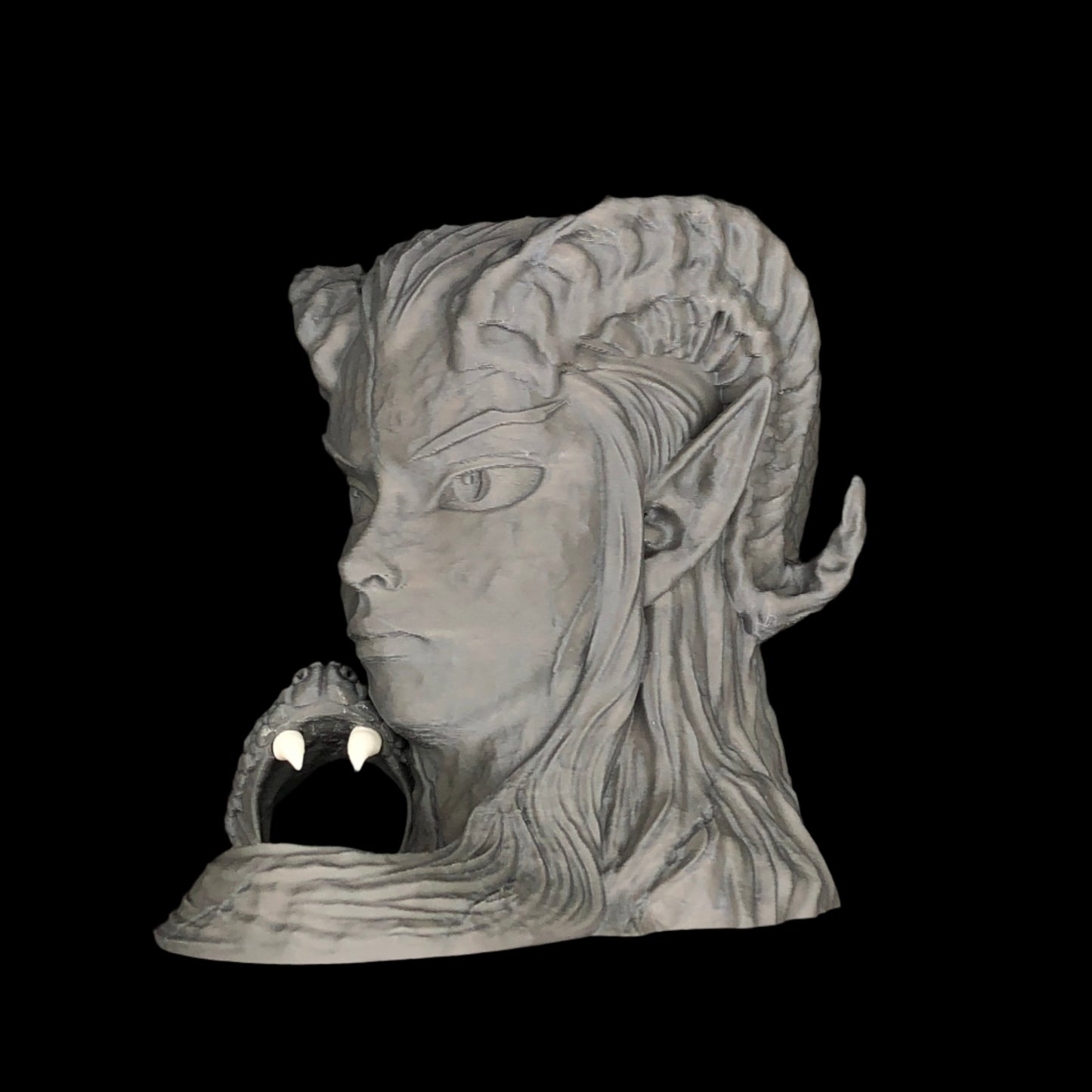 Infernal Gambit Can Holder & Dice Tower