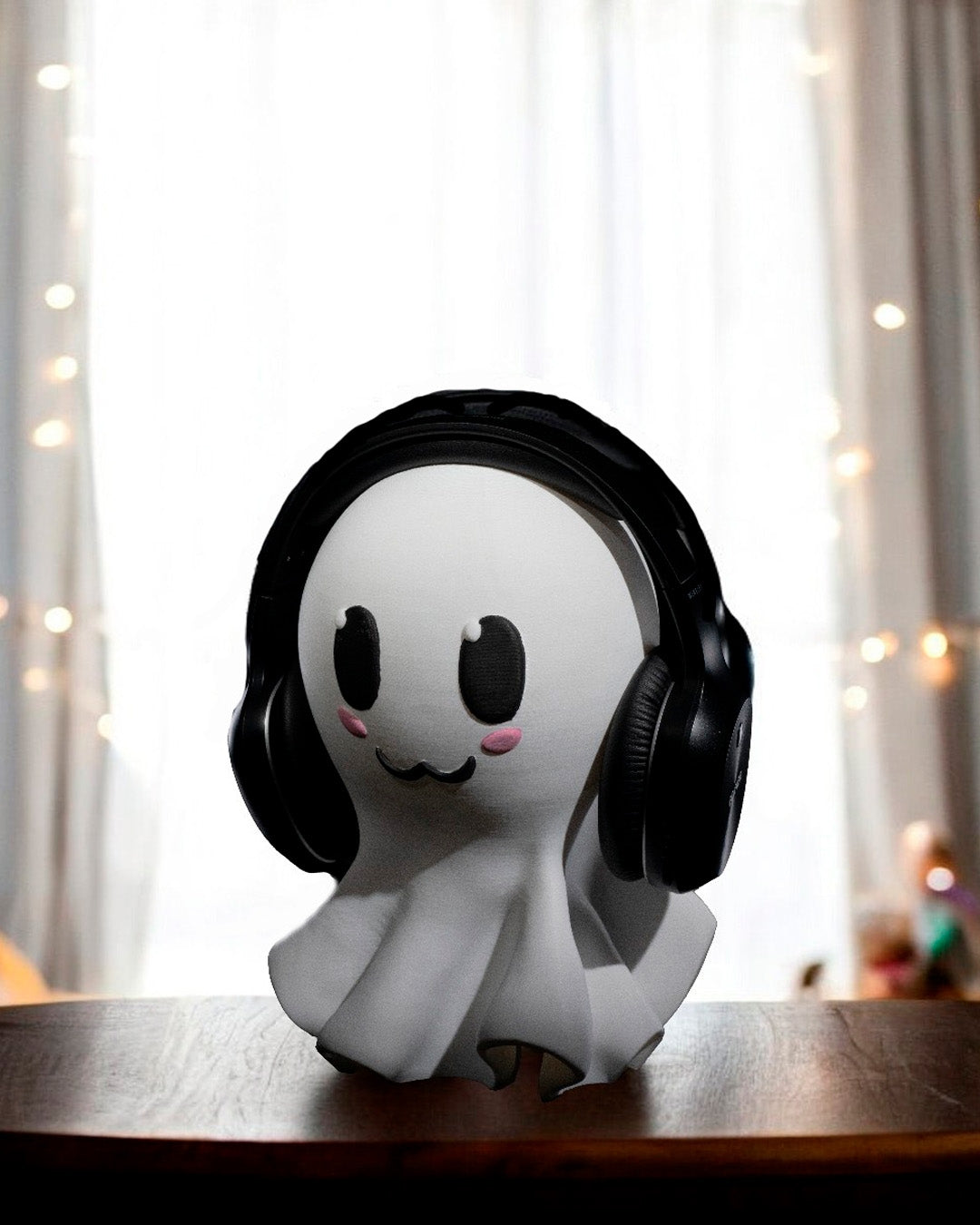 Gentle Ghost Headphone Stand