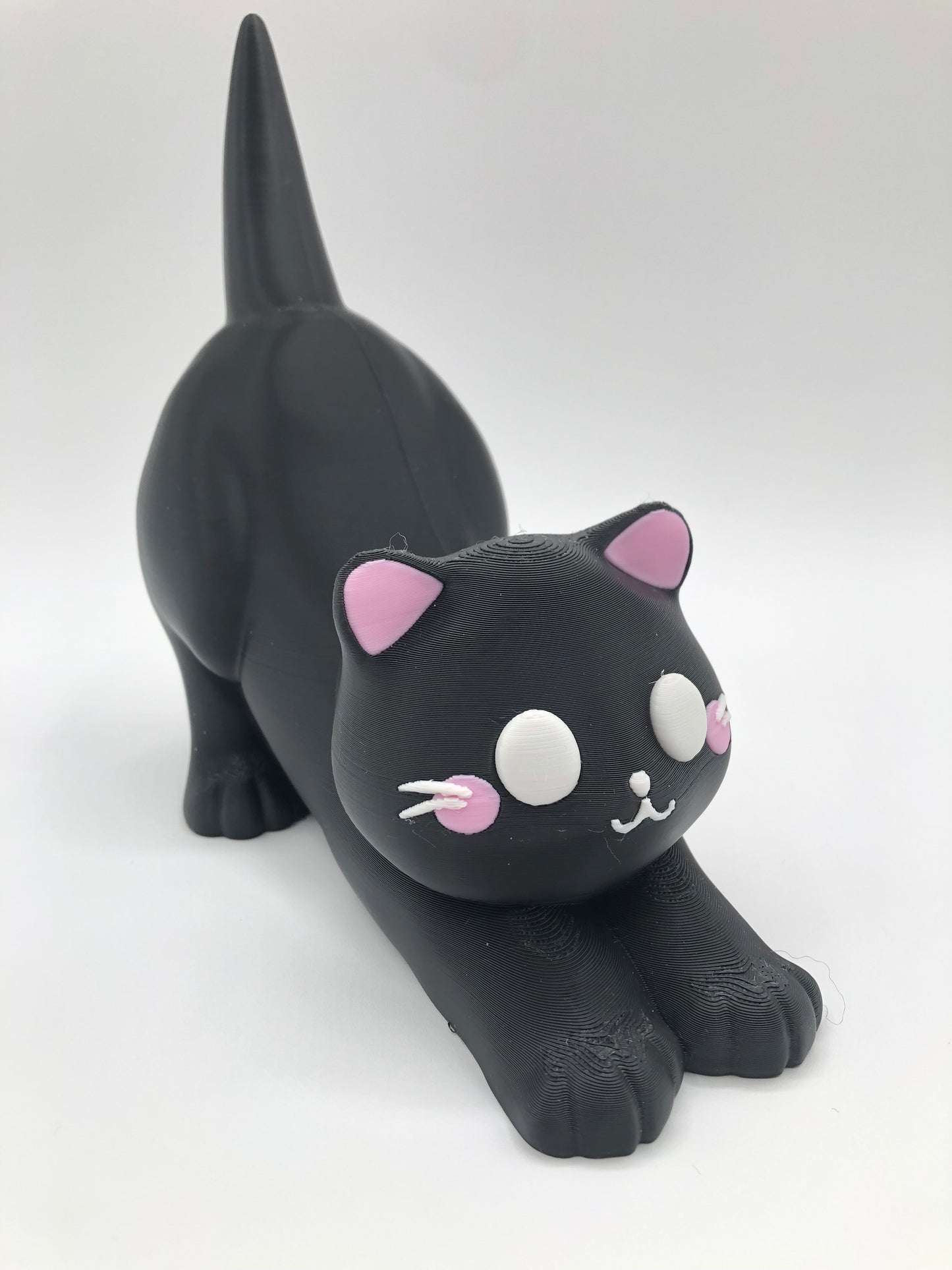 Gothic Cat Multipurpose Stand