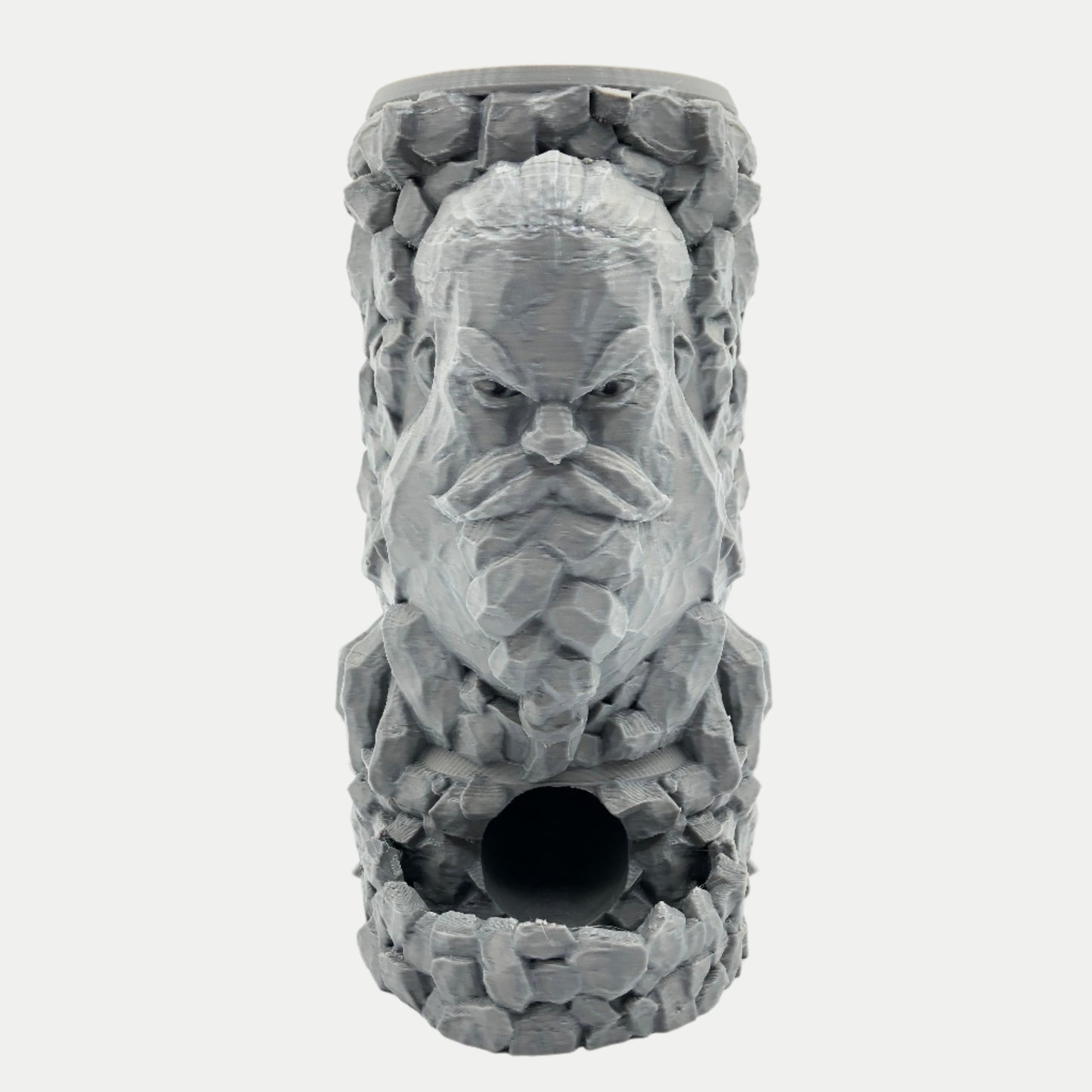 Stonebeard Hold Can Holder & Dice Tower
