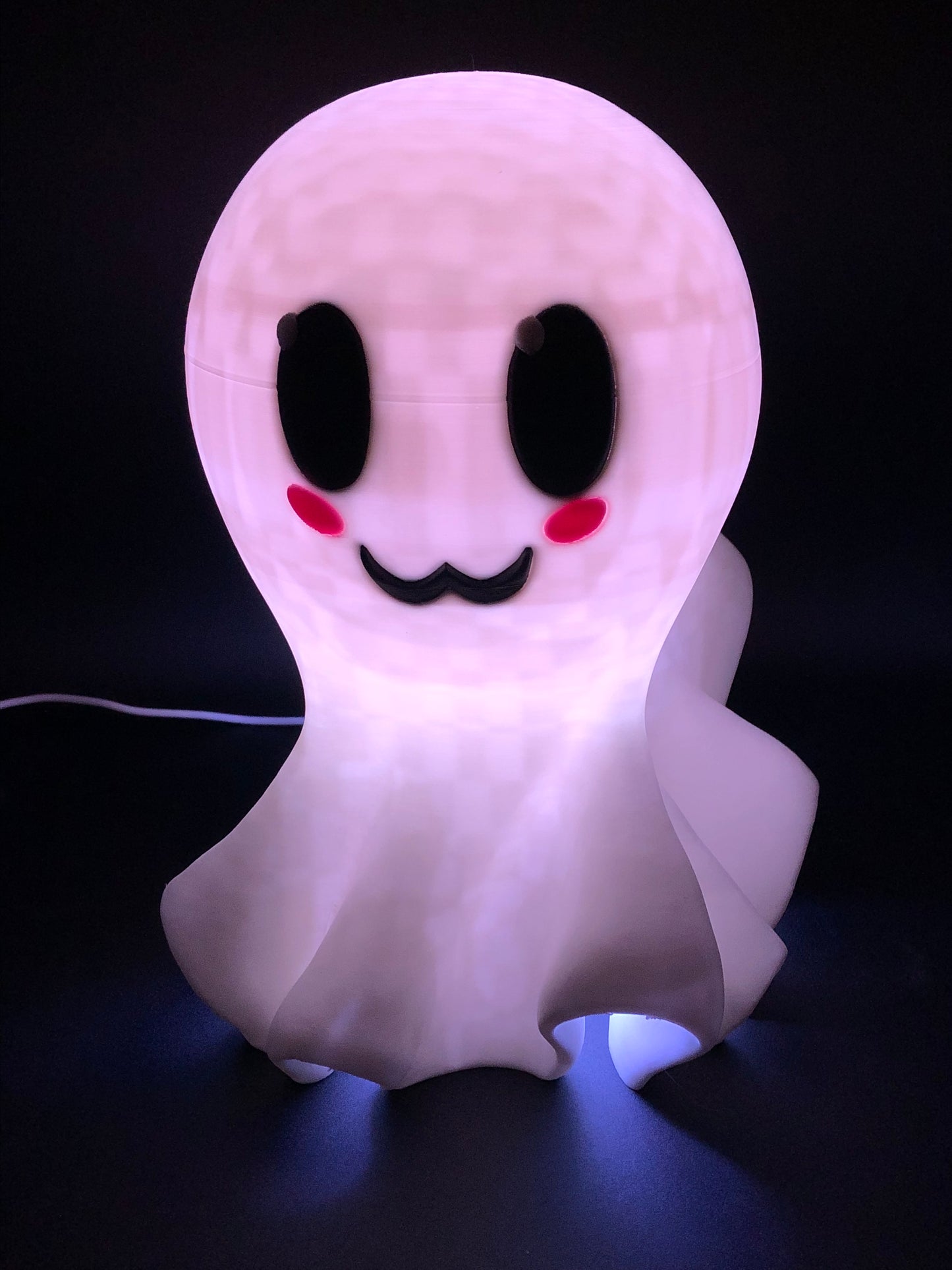 Gentle Ghost Headphone Stand