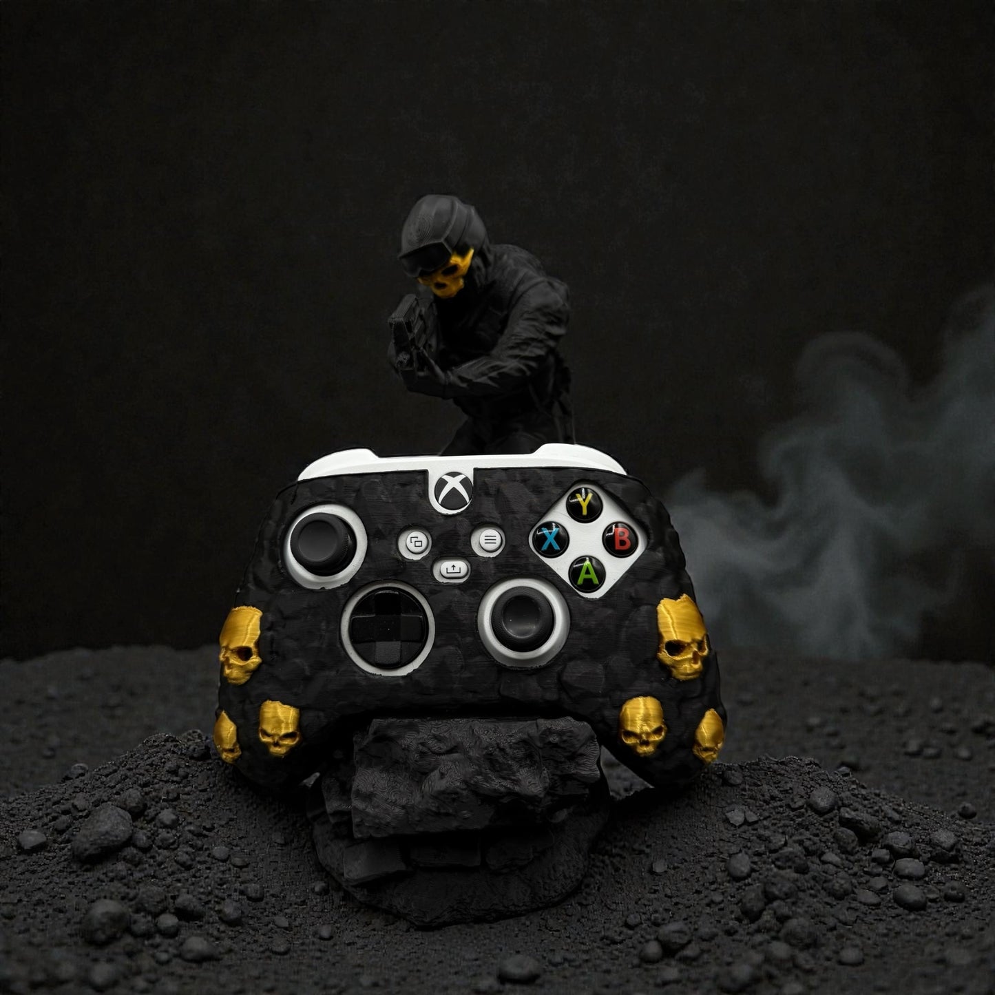 Barricade Controller Stand