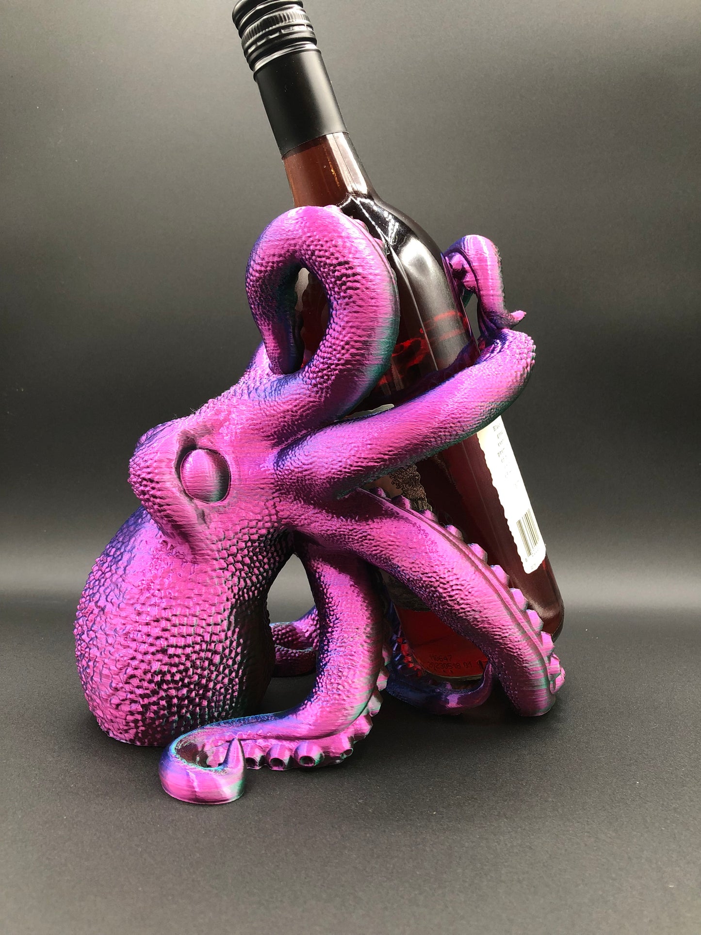 Wine Glass TentacleRack