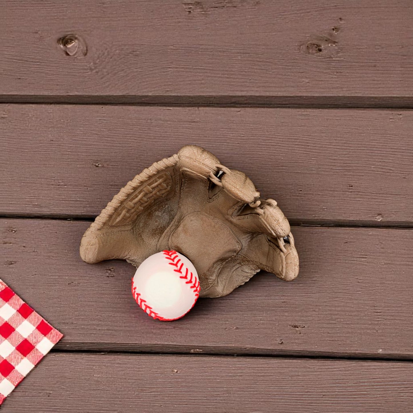 Baseball Theme Controller Stand