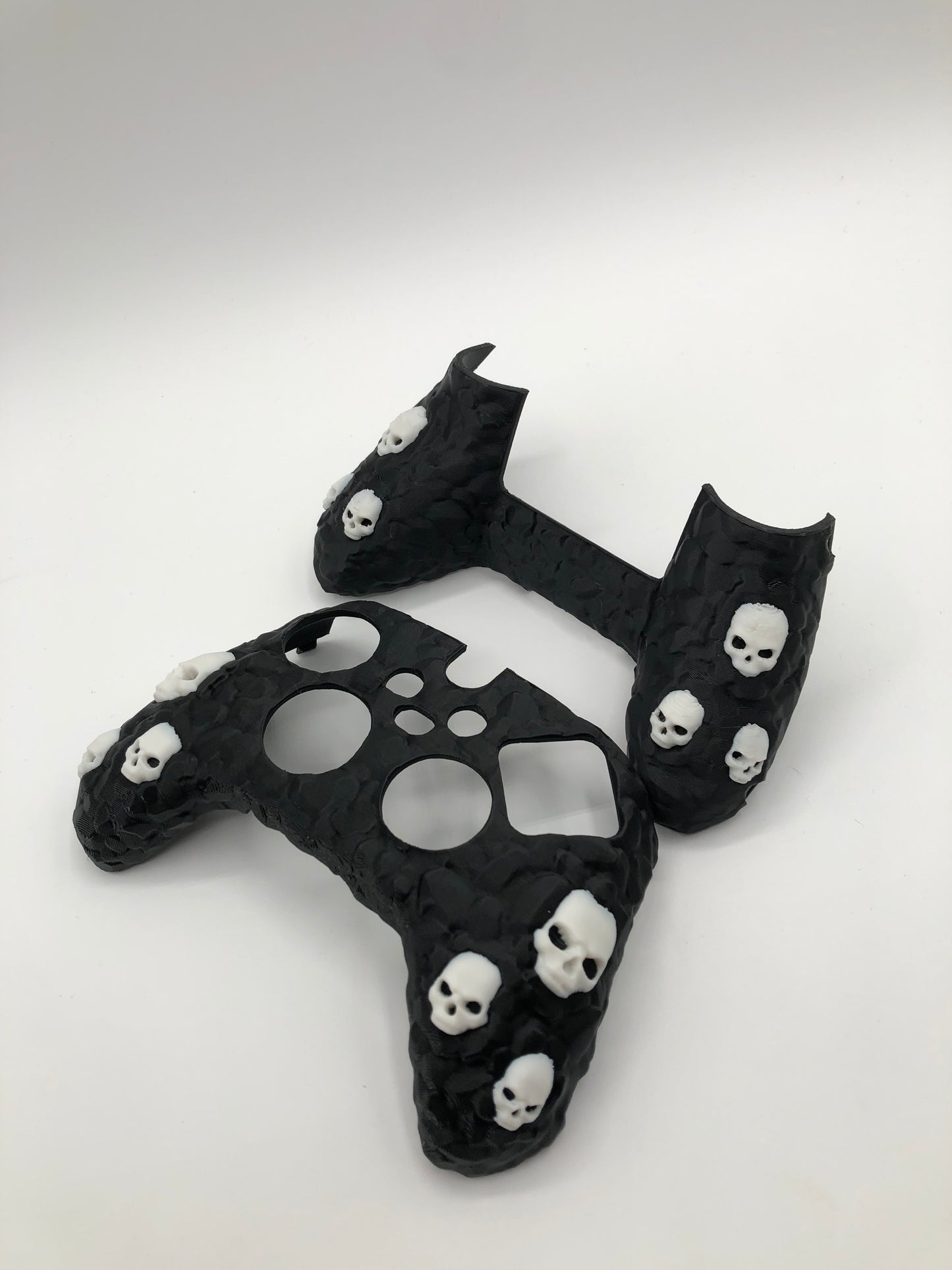 Skulls Controller Skin