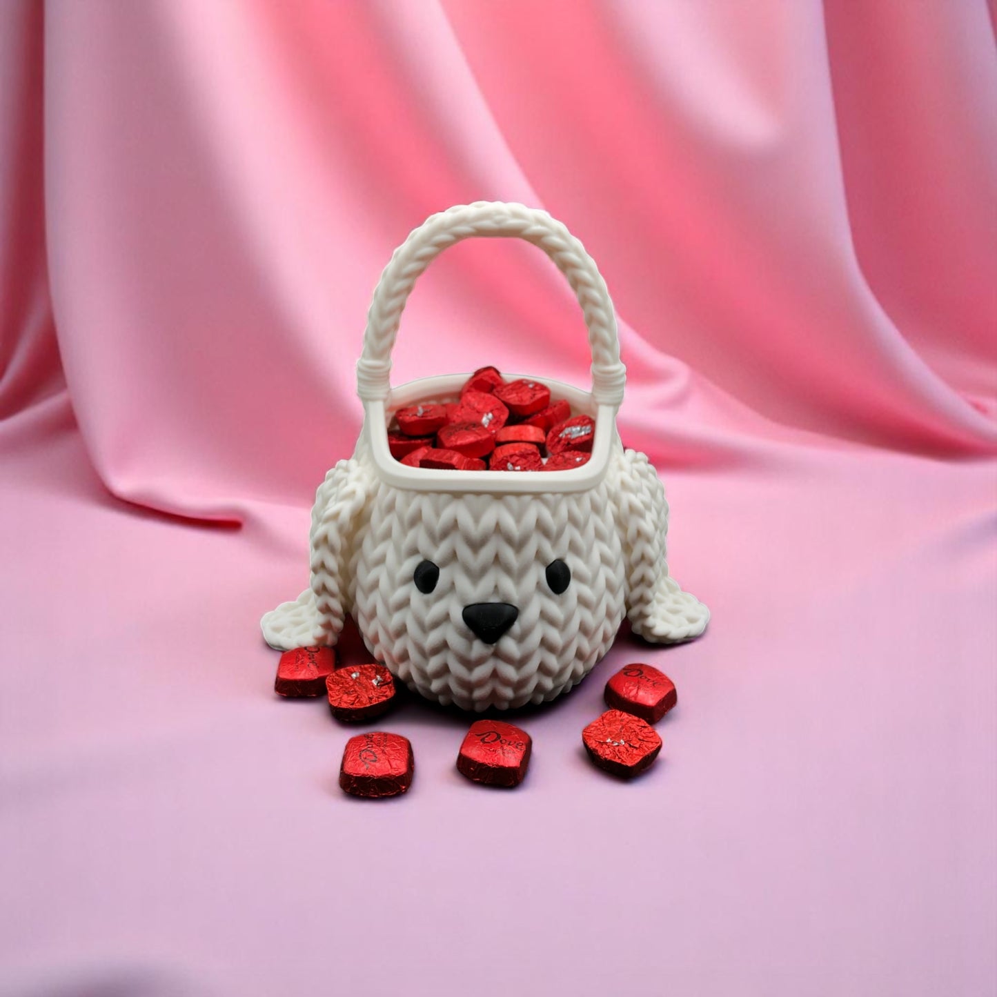 Hop & Stitch Basket