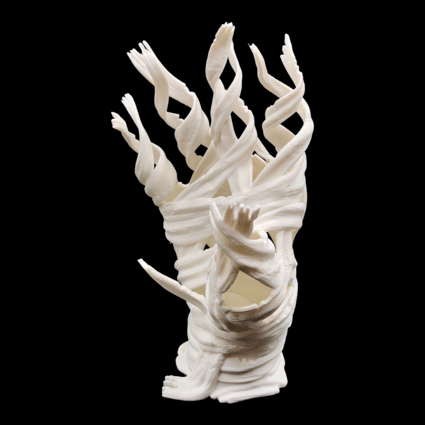 Mummified Tomb Holder