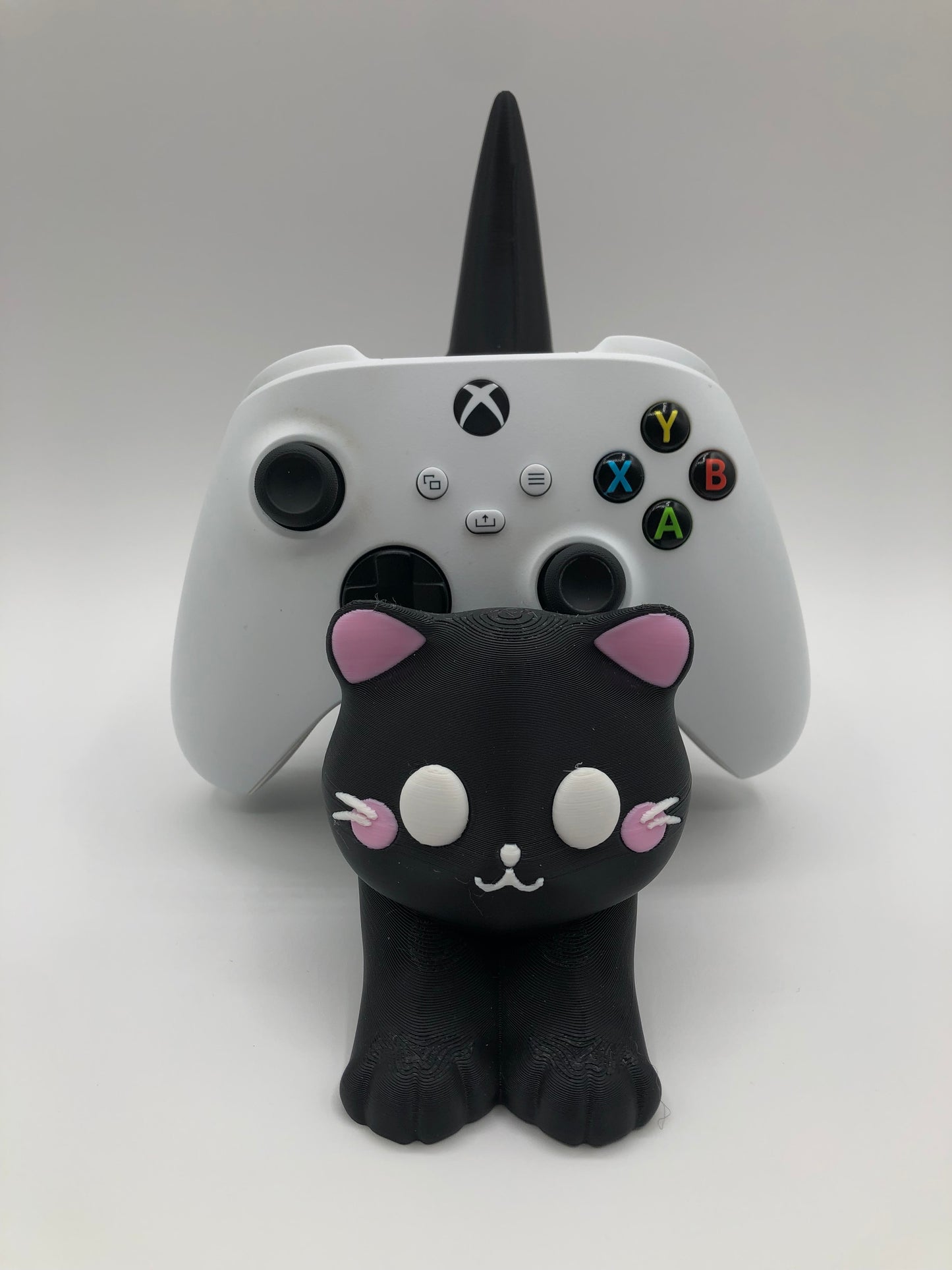 Gothic Cat Multipurpose Stand