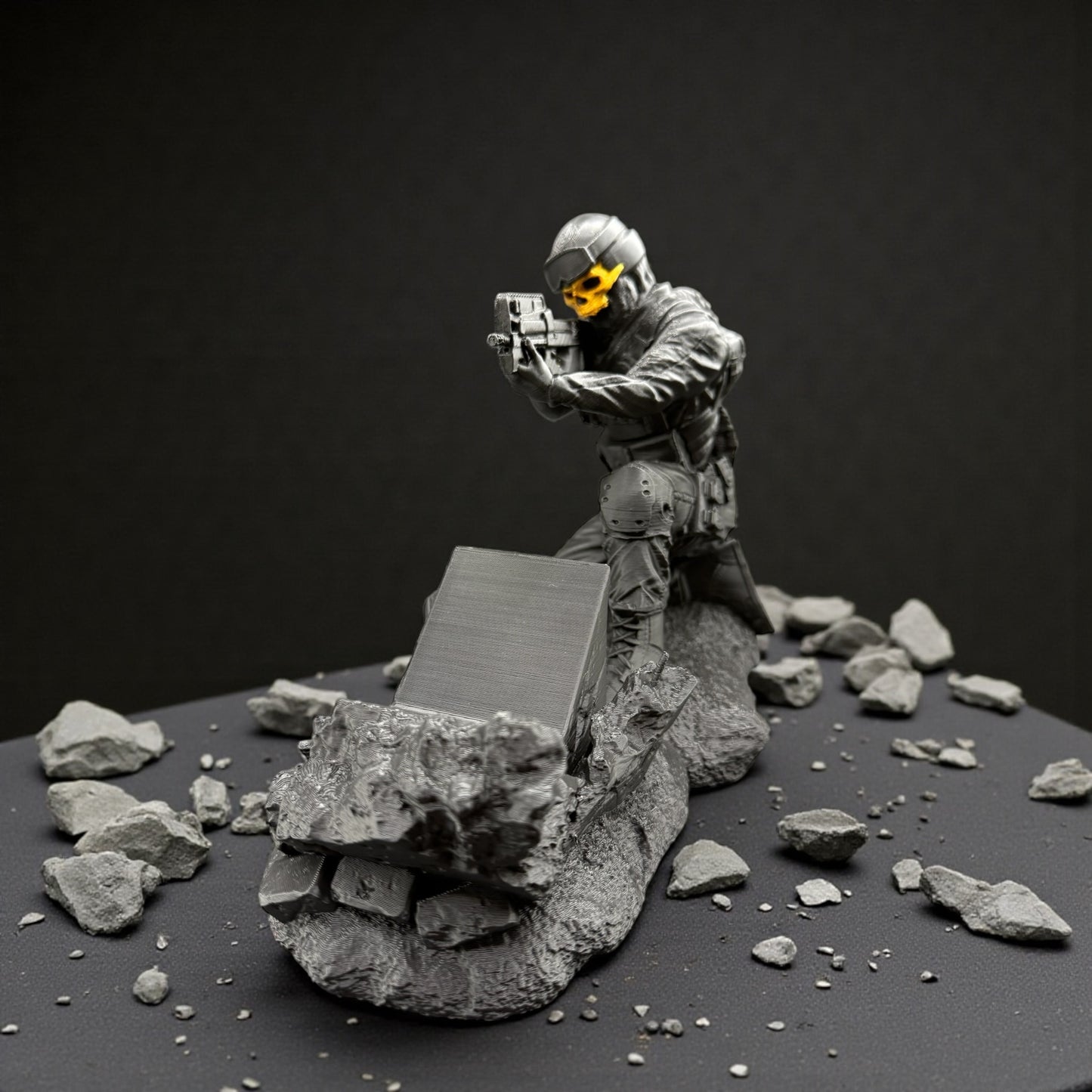 Barricade Controller Stand