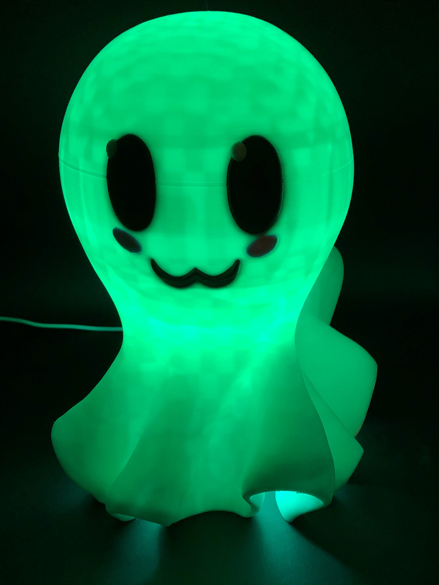 Gentle Ghost Headphone Stand