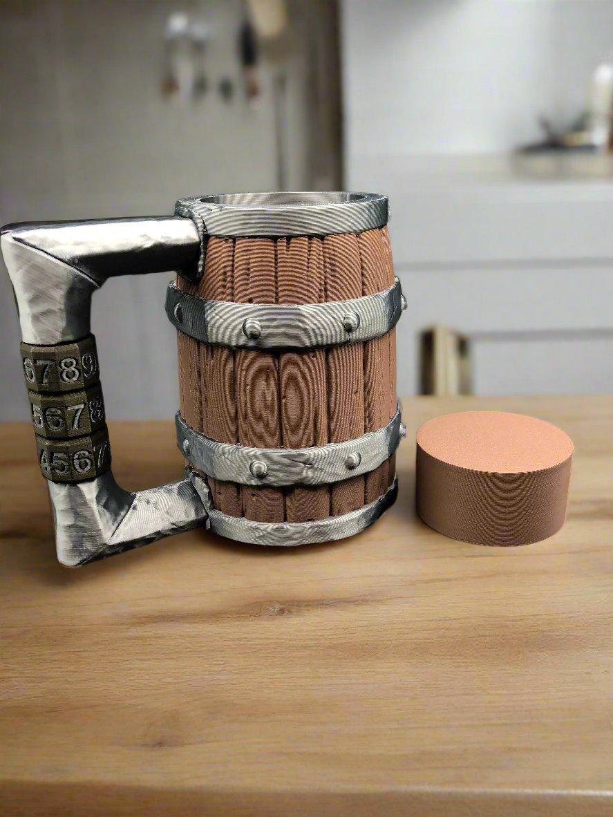 Keg’0 Can Holder