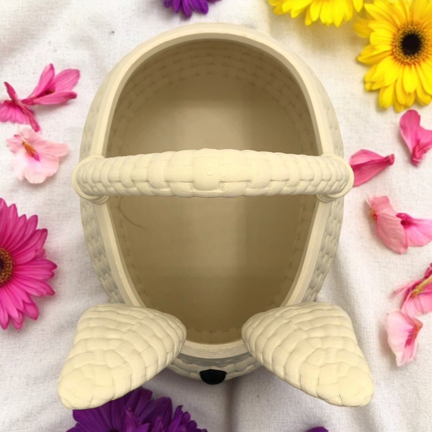 Minimal Bunny Basket
