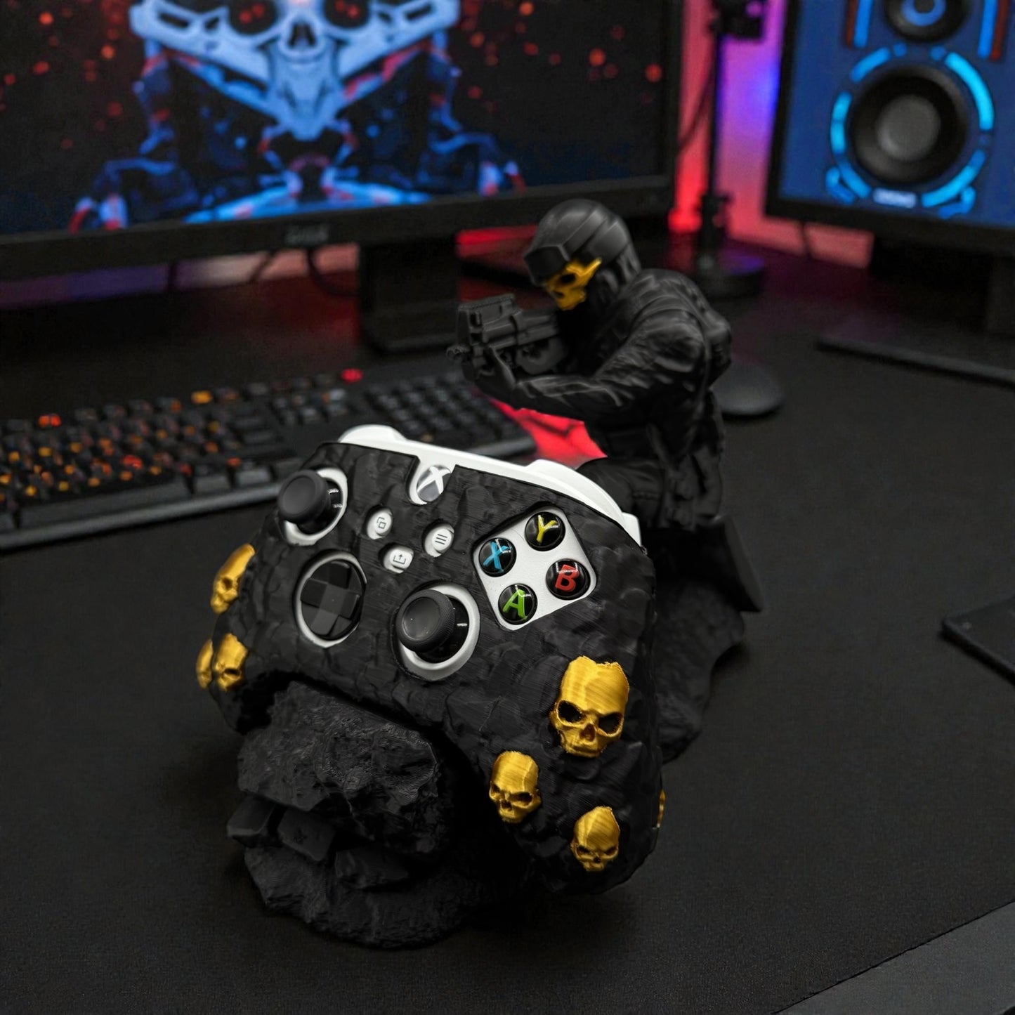 Barricade Controller Stand