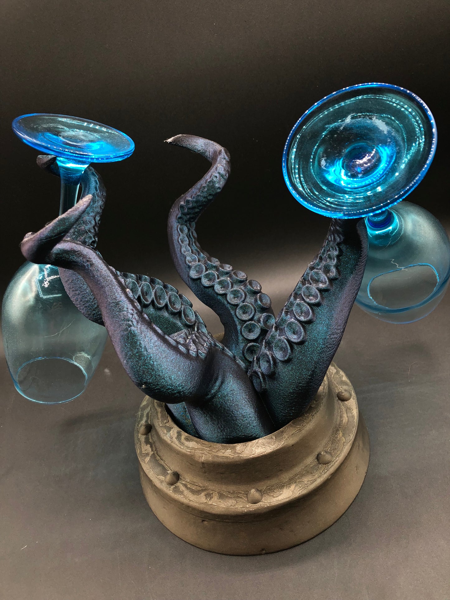 Wine Glass TentacleRack