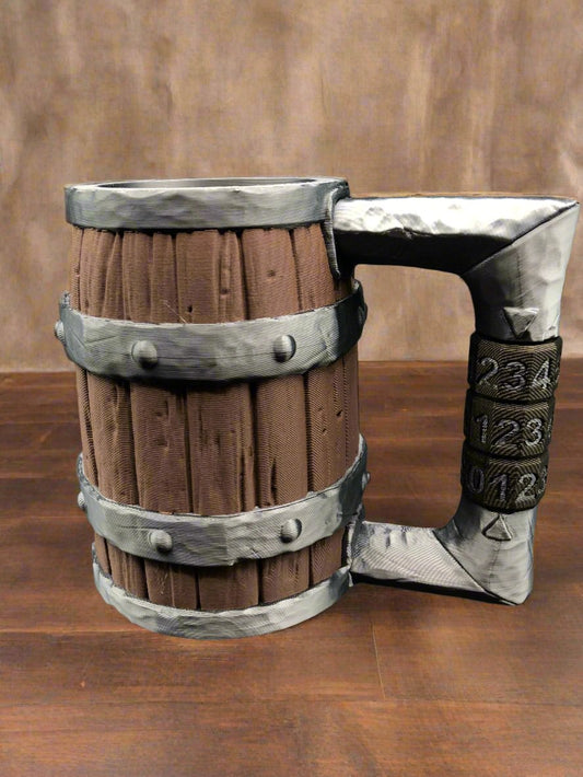 Keg’0 Can Holder