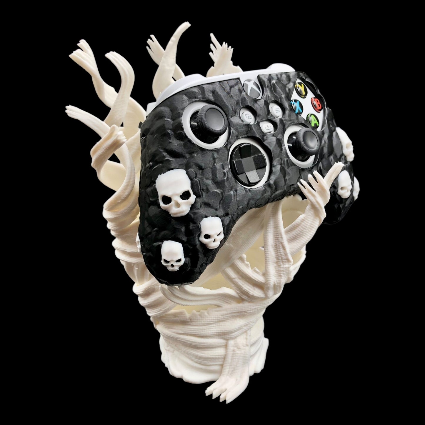 Mummified Tomb Holder