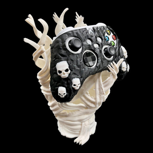 Mummified Tomb Holder