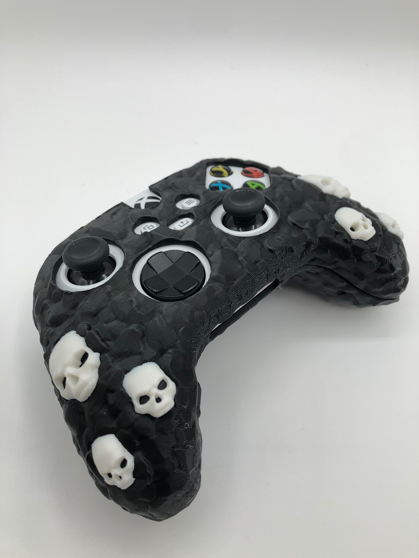 Skulls Controller Skin